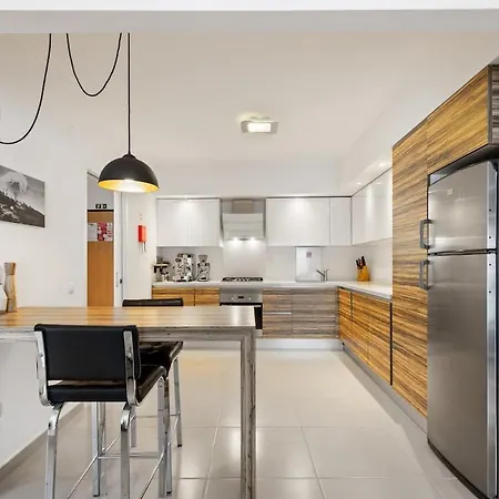 Lägenhet Penthouse *