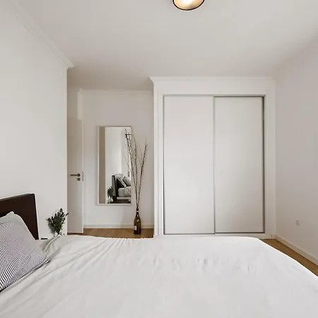 Penthouse Lägenhet Ferrel (Leiria)