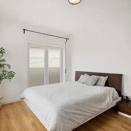 Penthouse Lägenhet Ferrel (Leiria)