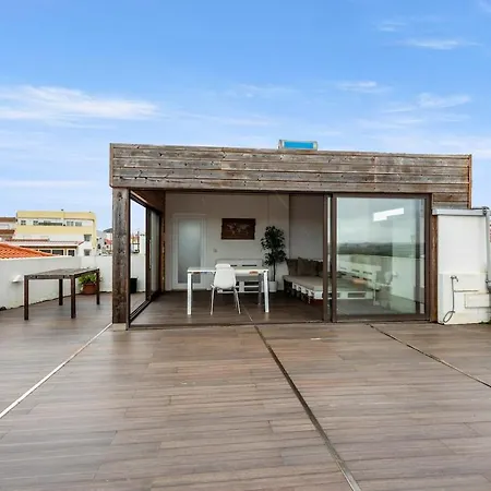 Διαμέρισμα Penthouse *