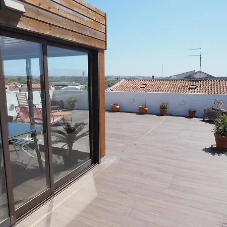Penthouse Lejlighed