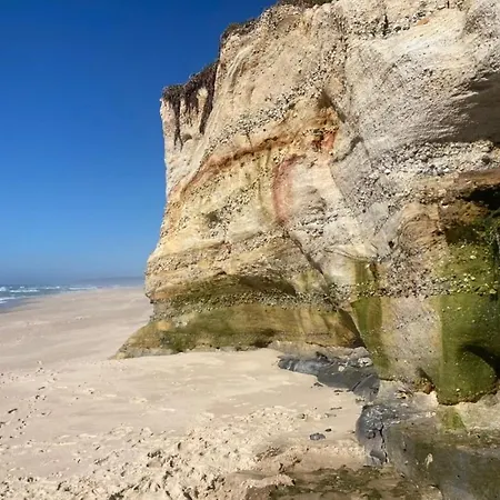 Penthouse Lägenhet Ferrel (Leiria)