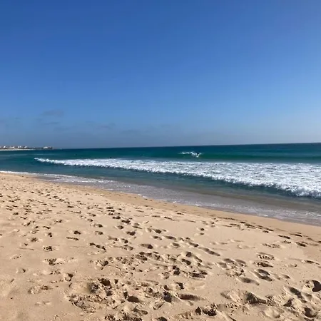 Penthouse Lägenhet Ferrel (Leiria)