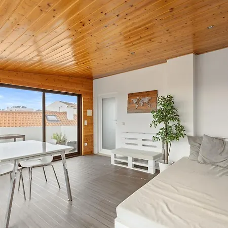 Lejlighed Penthouse