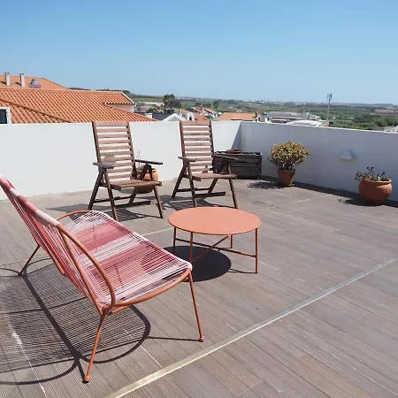 Lejlighed Penthouse Ferrel (Leiria)